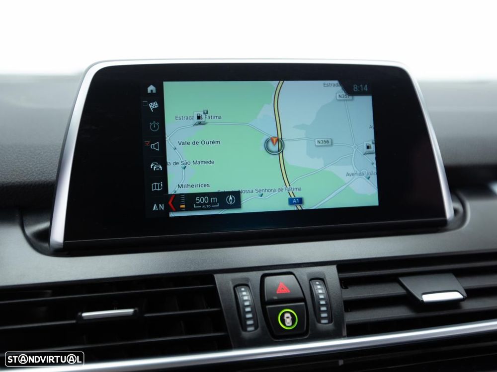 BMW 216 Active Tourer d Line Sport - 26