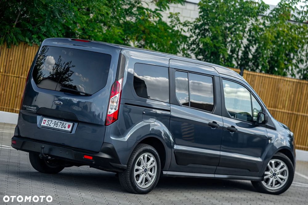 Ford Tourneo Connect Gr 1.5 EcoBlue Titanium PowerShift - 6