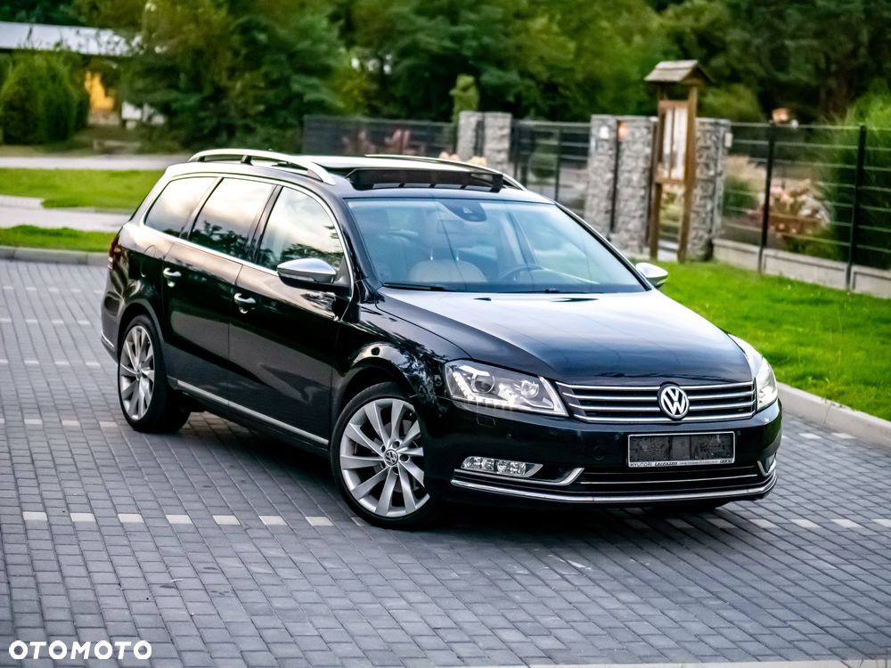 Volkswagen Passat 2.0 TDI DPF Highline - 17