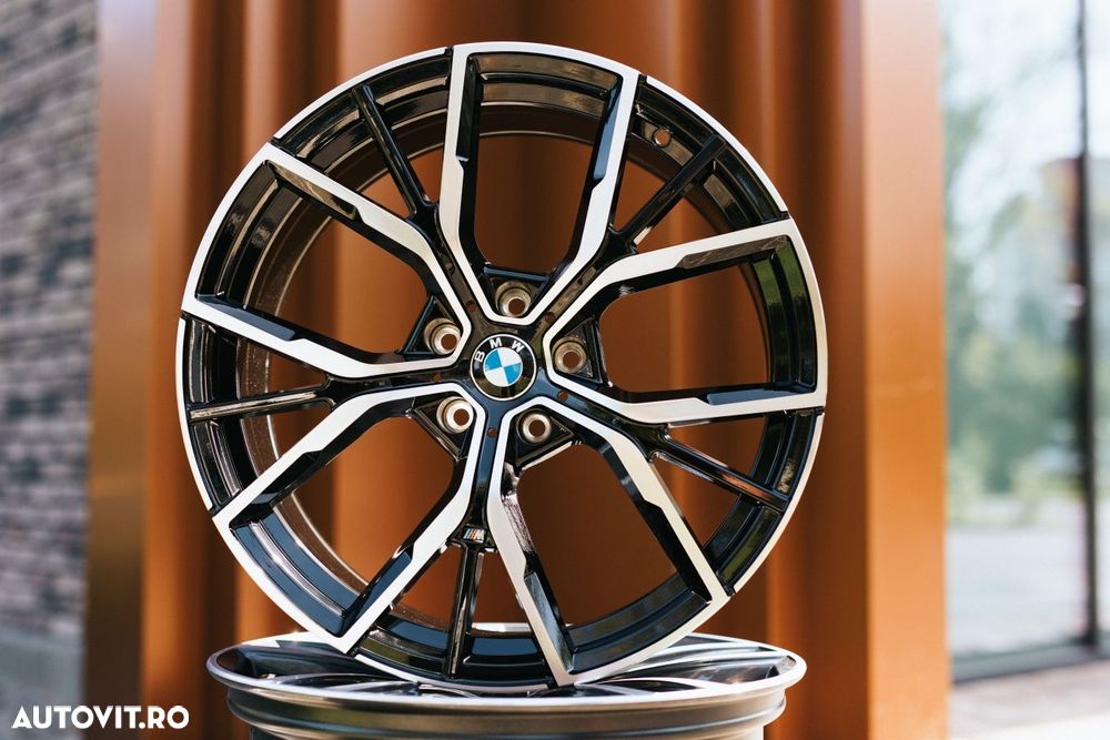 Jante 17 BMW ///M R17 G - 4