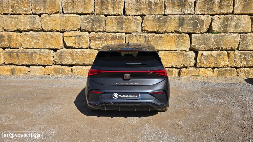 CUPRA Born — fotografia 7