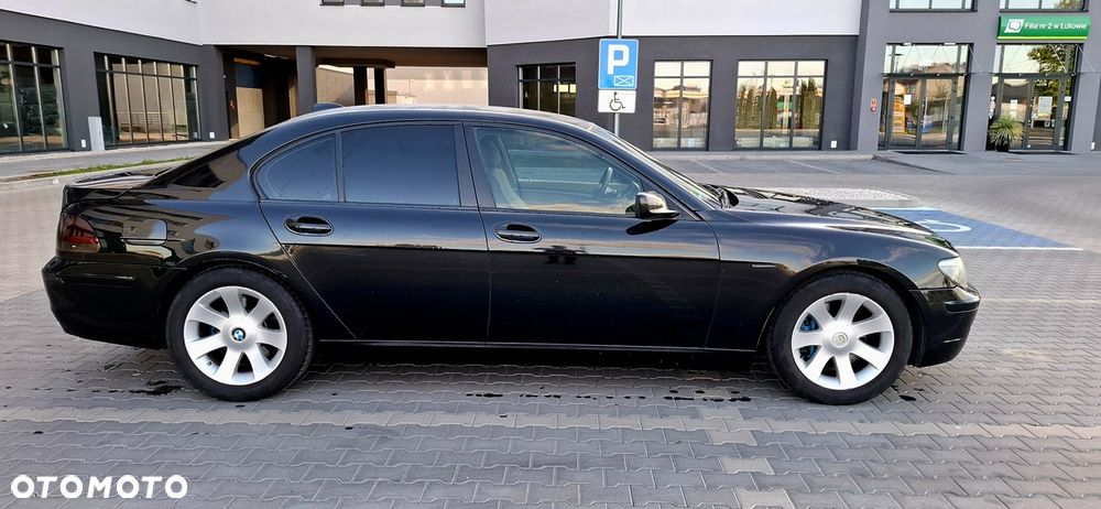 BMW Seria 7 730d - 4