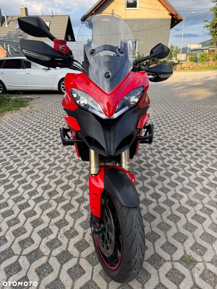 Ducati Multistrada - 2
