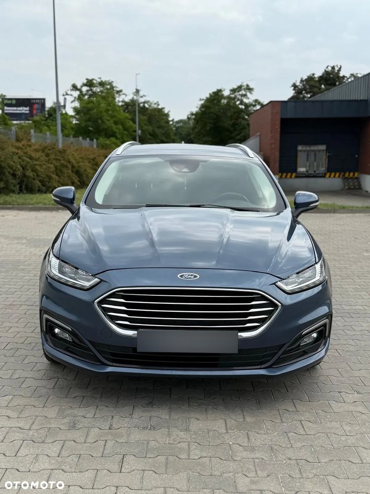 Ford Mondeo 2.0 EcoBlue Titanium - 2