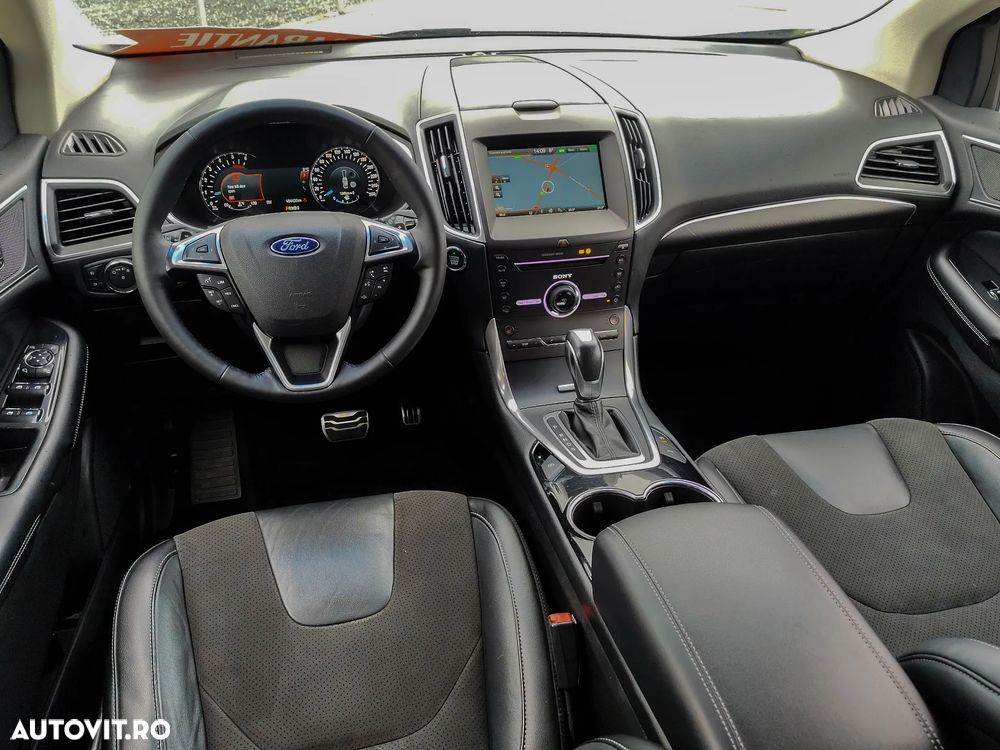 Ford Edge 2.0 TDCi Bi-Turbo 4x4 Sport - 37