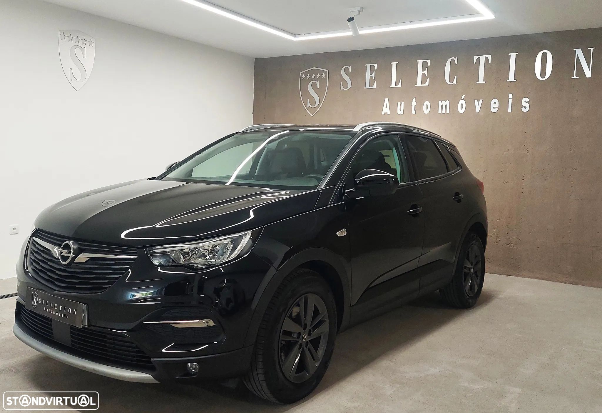 Opel Grandland X 1.5 CDTI GS Line - 1