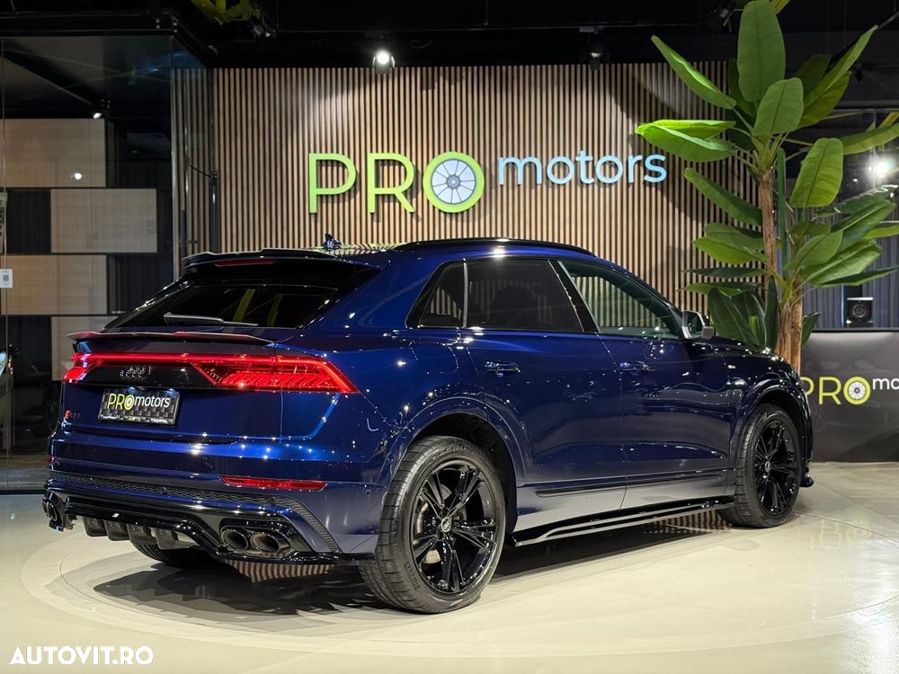 Audi Q8 50 TDI quattro Tiptronic - 11