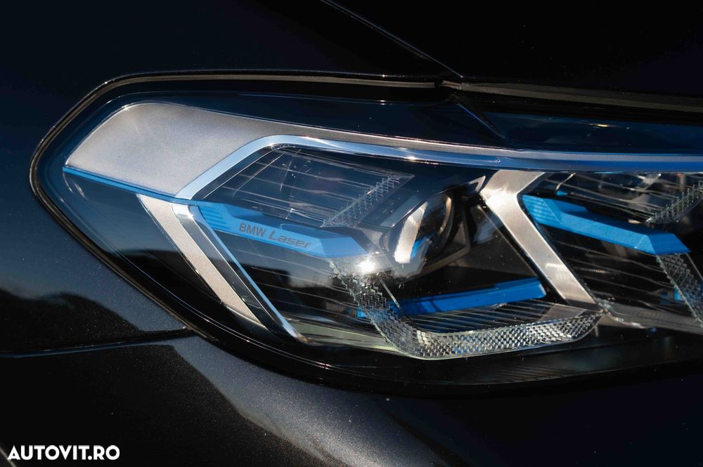 BMW X3 xDrive30e Aut. - 12