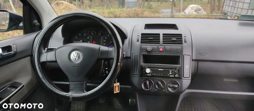 Volkswagen Polo 1.2 Comfortline - 9