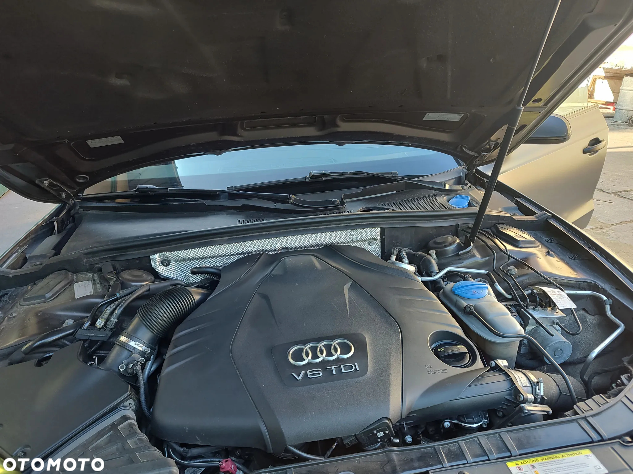 Audi A5 3.0 TDI Sportback quattro DPF S tronic - 7