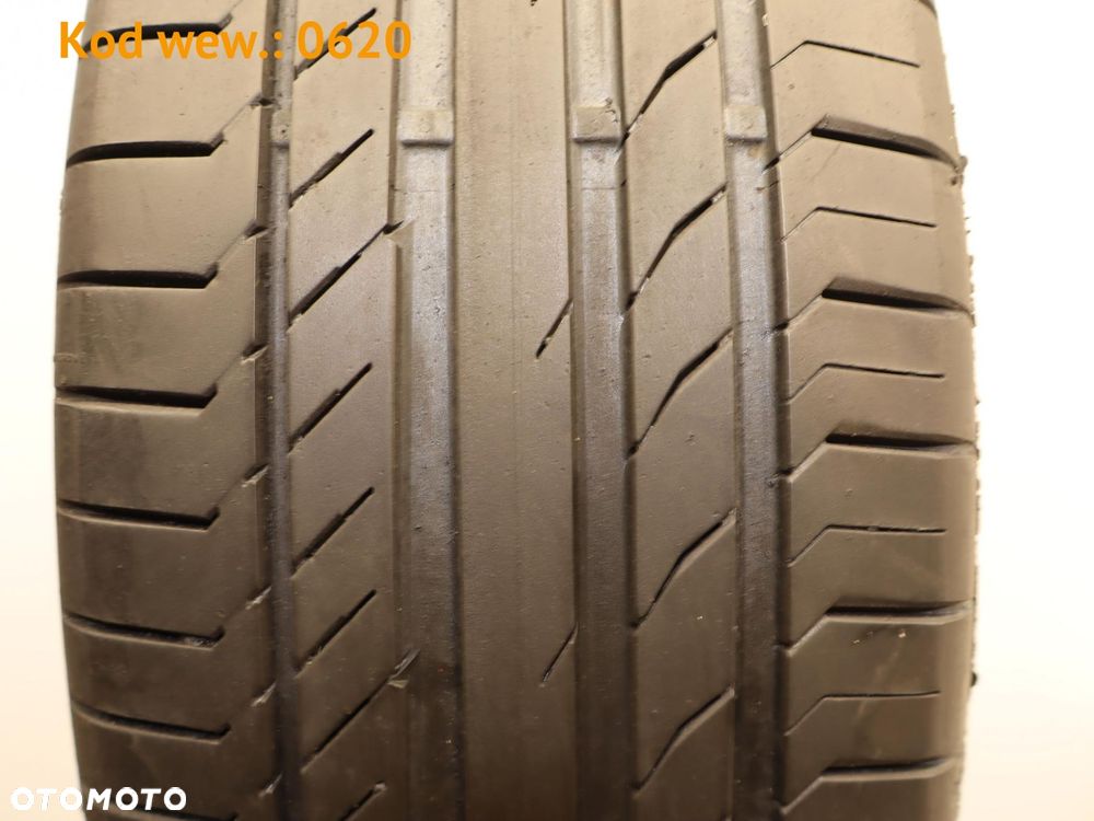 Continental ContiSportContact 5 - 235/55 R18 - 2