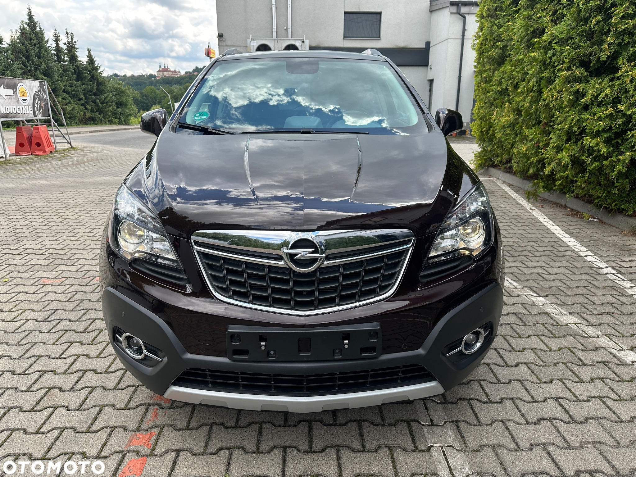 Opel Mokka 1.4 T Cosmo S&S 4x4 - 8