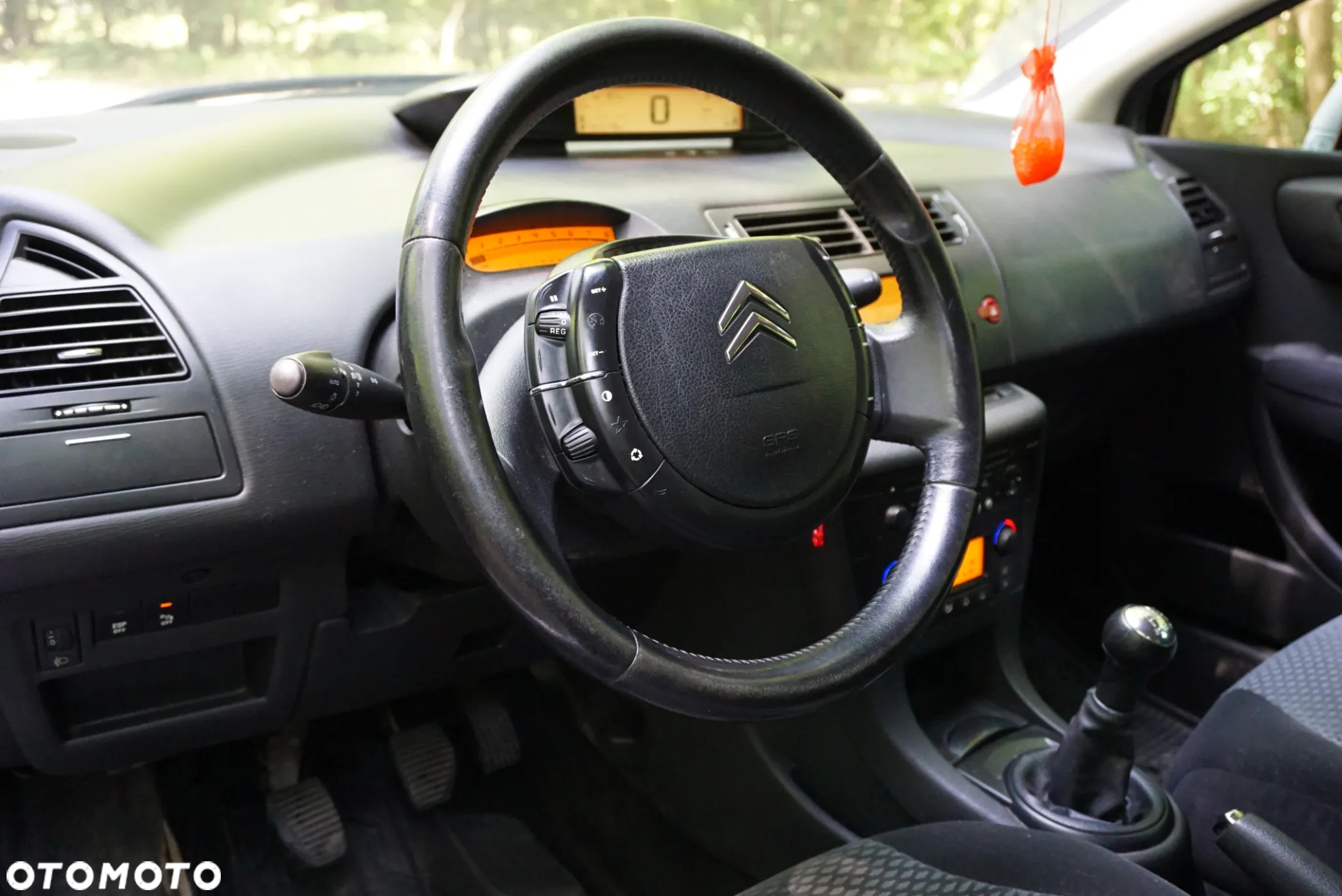 Citroën C4 1.6 16V SX - 9