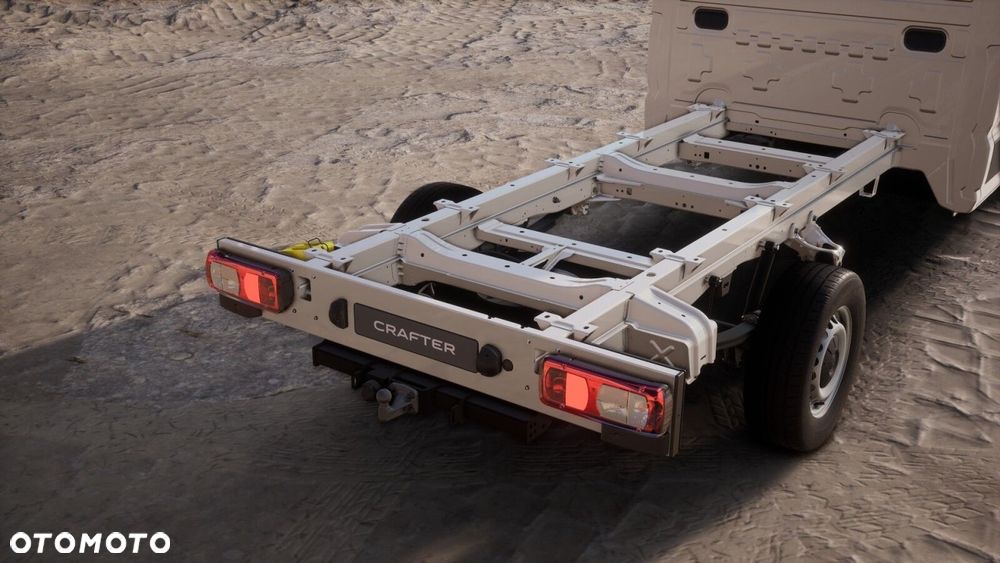 Volkswagen Crafter - 9