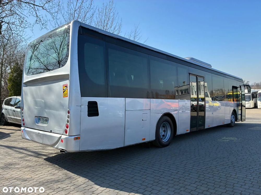 Irisbus Crossway 2010r. Klima Thermoking Euro 5 Webasto Arway Recreo - 10