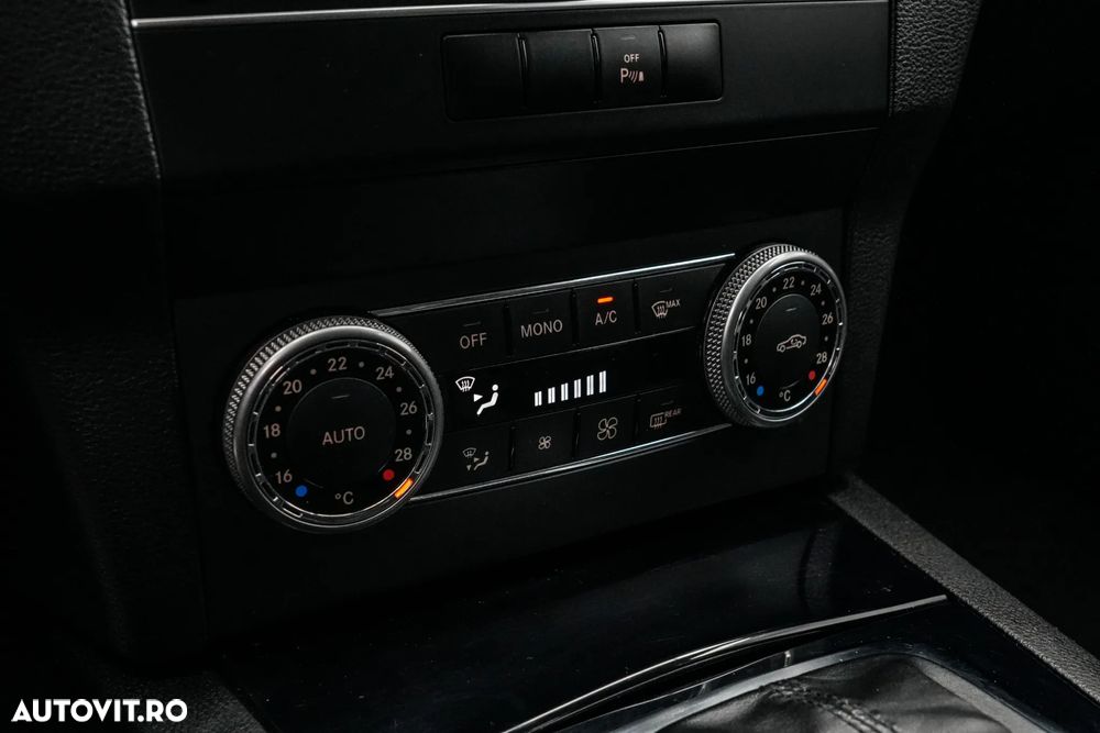 Mercedes-Benz GLK 220 CDI BlueEfficiency Aut. - 19