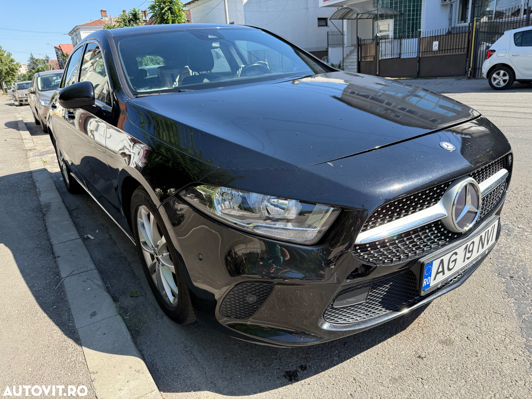 Mercedes-Benz A 180 d Aut. - 15