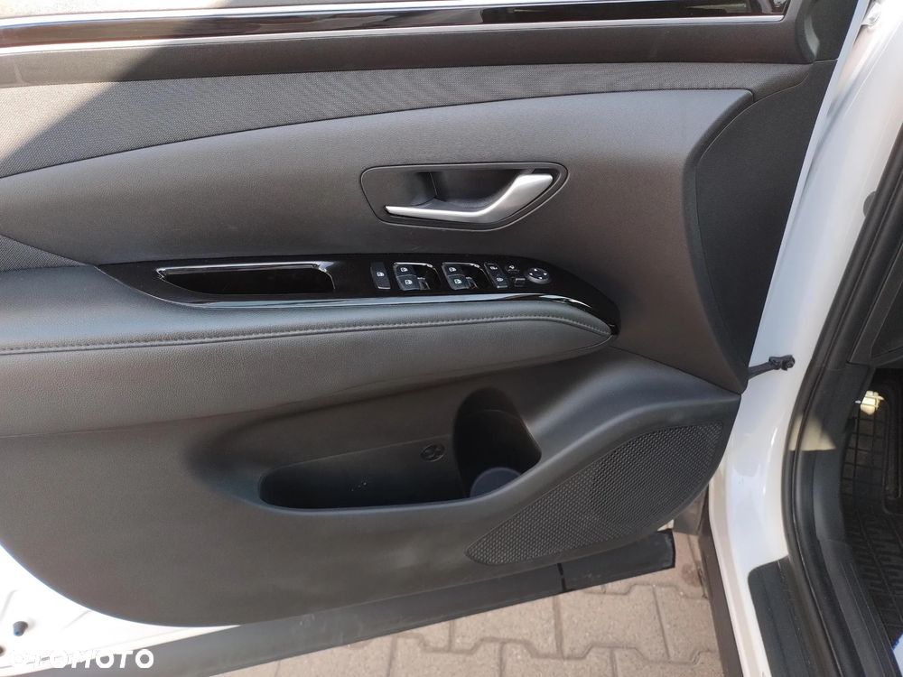 Hyundai Tucson 1.6 T-GDi 48V Smart 2WD DCT - 11
