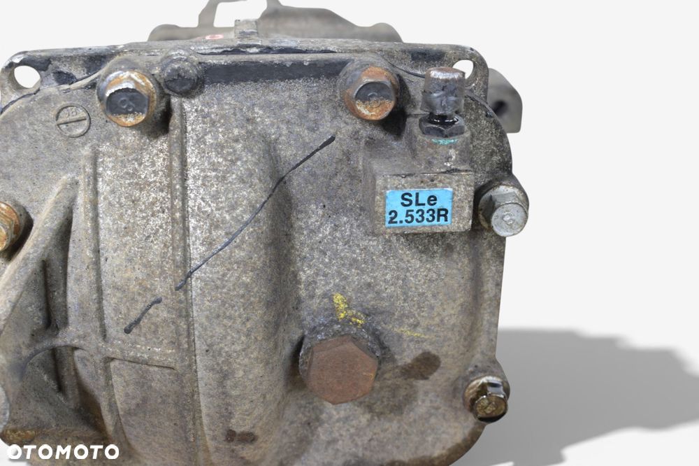 MOST DYFER TYŁ HYUNDAI TUCSON III KIA SPORTAGE IV 2.0 CRDI M0017948 2.533 - 7