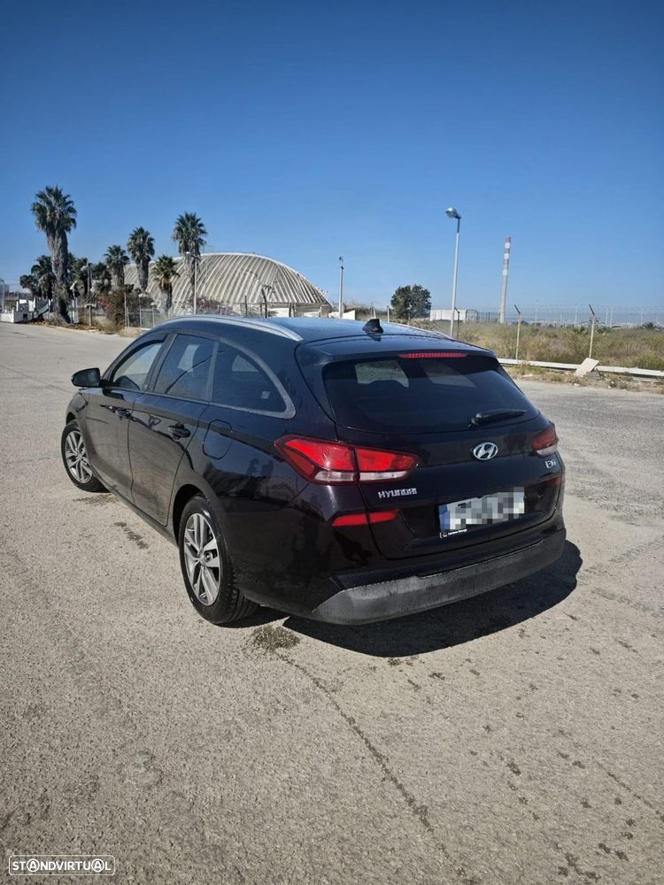 Hyundai i30 SW - 2