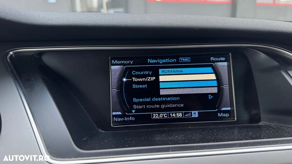 Audi A4 2.0 TDI DPF clean quattro S tronic S line Sportpaket - 31