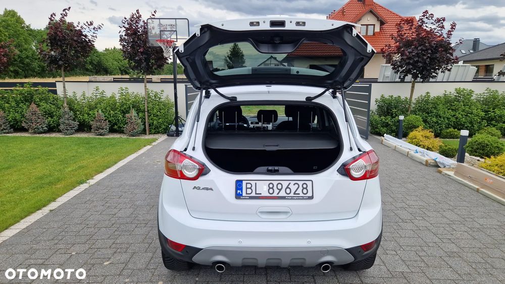 Ford Kuga 2.0 TDCi 2x4 Champions Edition - 34