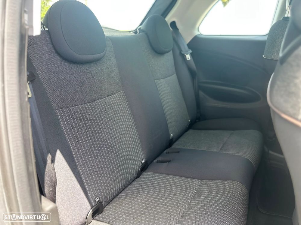 Fiat 500e 3 + 1 42 kWh - 10