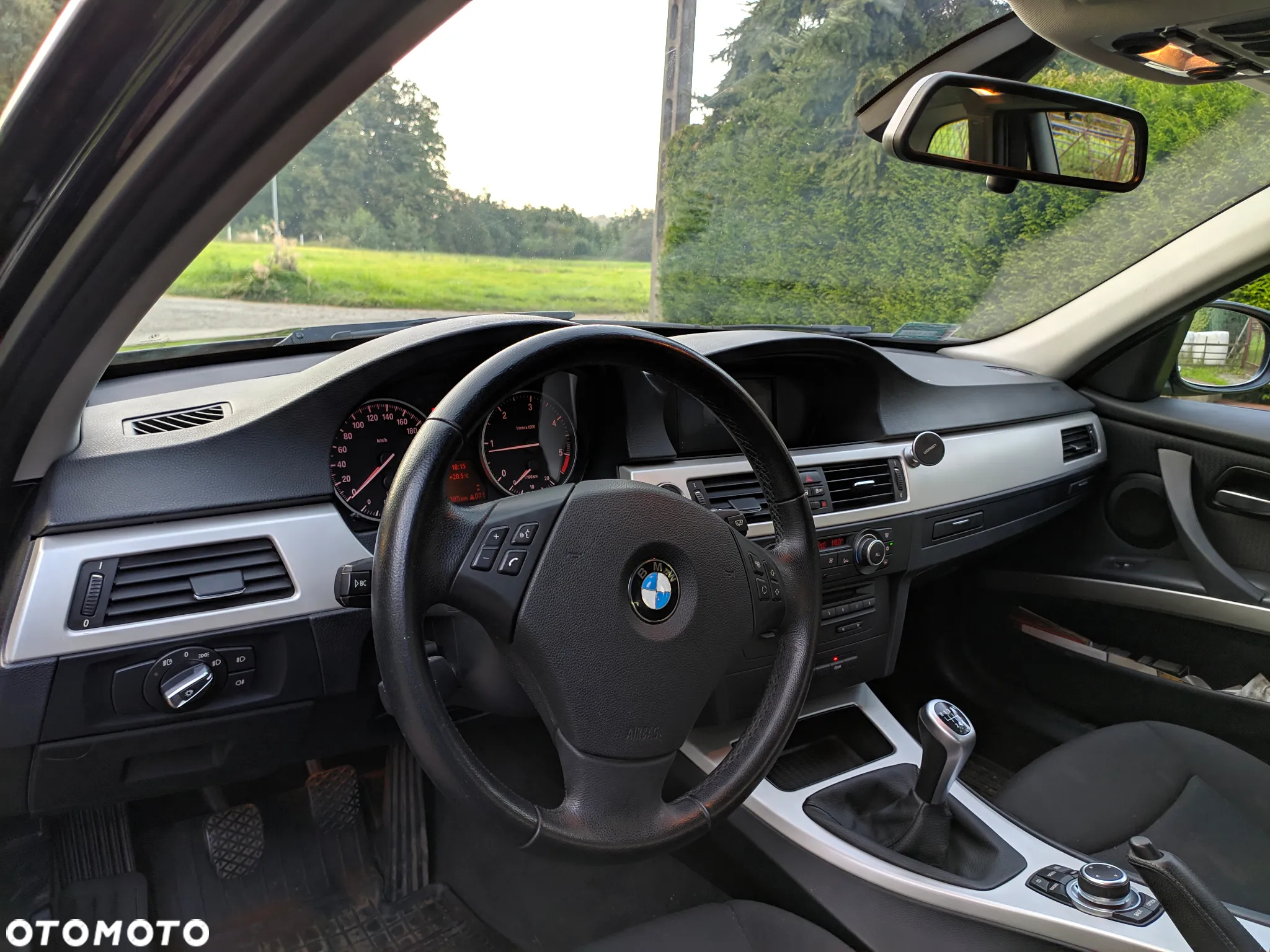 BMW Seria 3 320d Efficient Dynamics - 11