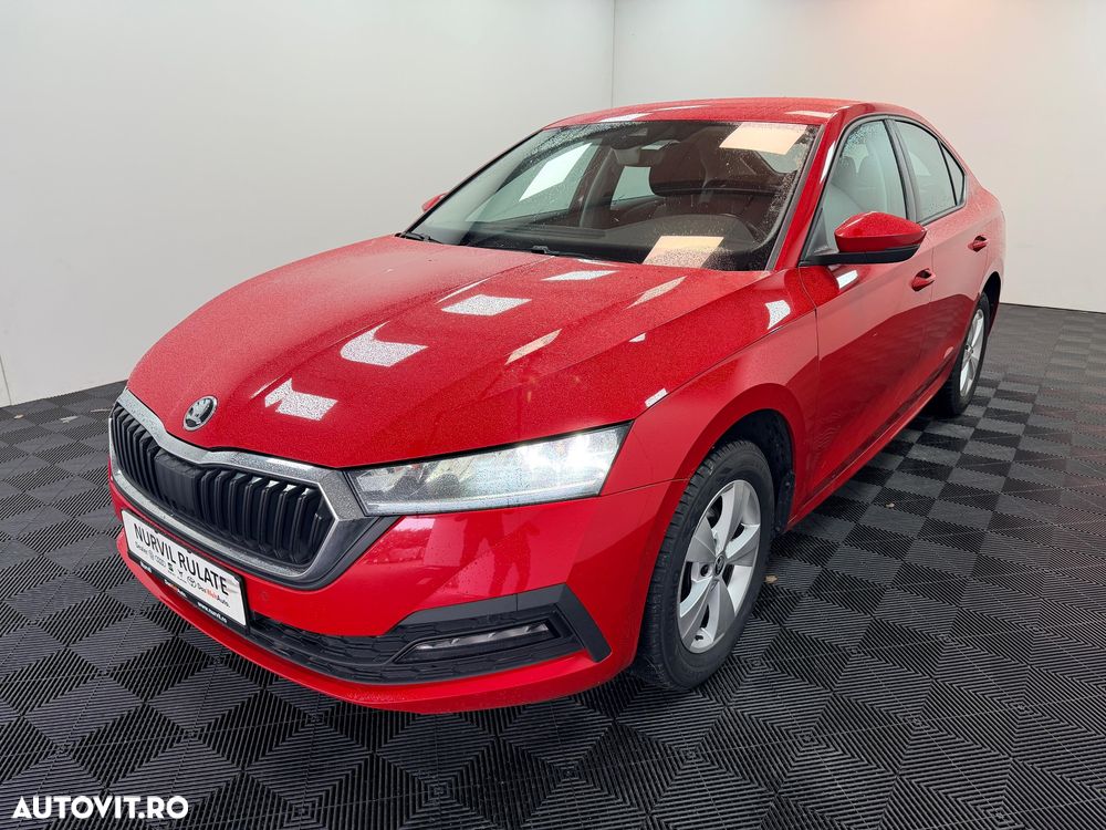Skoda Octavia 2.0 TDI Ambition - 2
