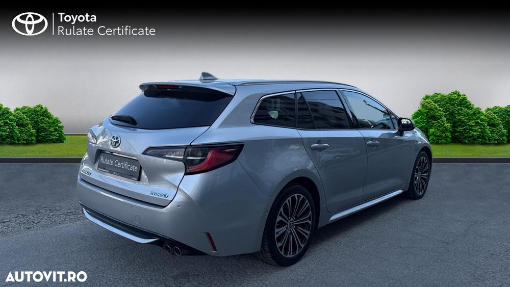 Toyota Corolla 2.0 HSD TS Exclusive - 5
