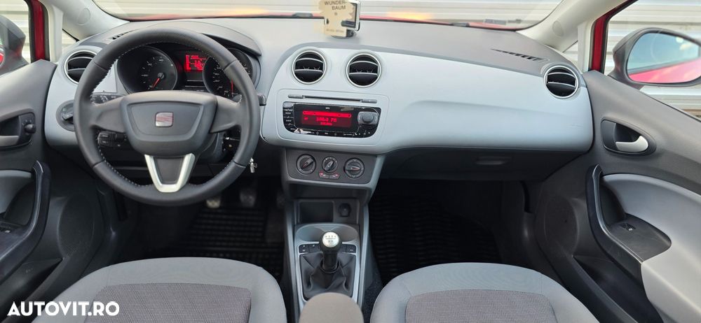 Seat Ibiza 1.6 TDI CR Copa - 6