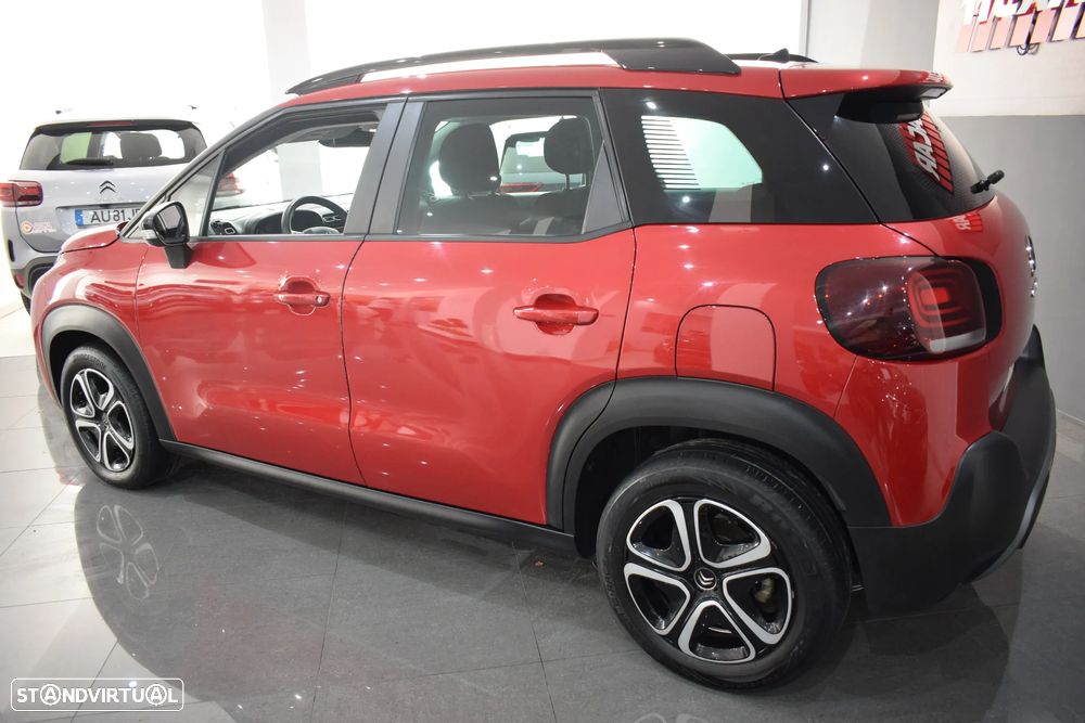 Citroën C3 Aircross 1.5 BlueHDi Feel - 2