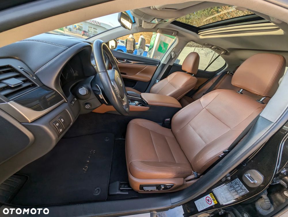 Lexus GS 250 Luxury Line - 9