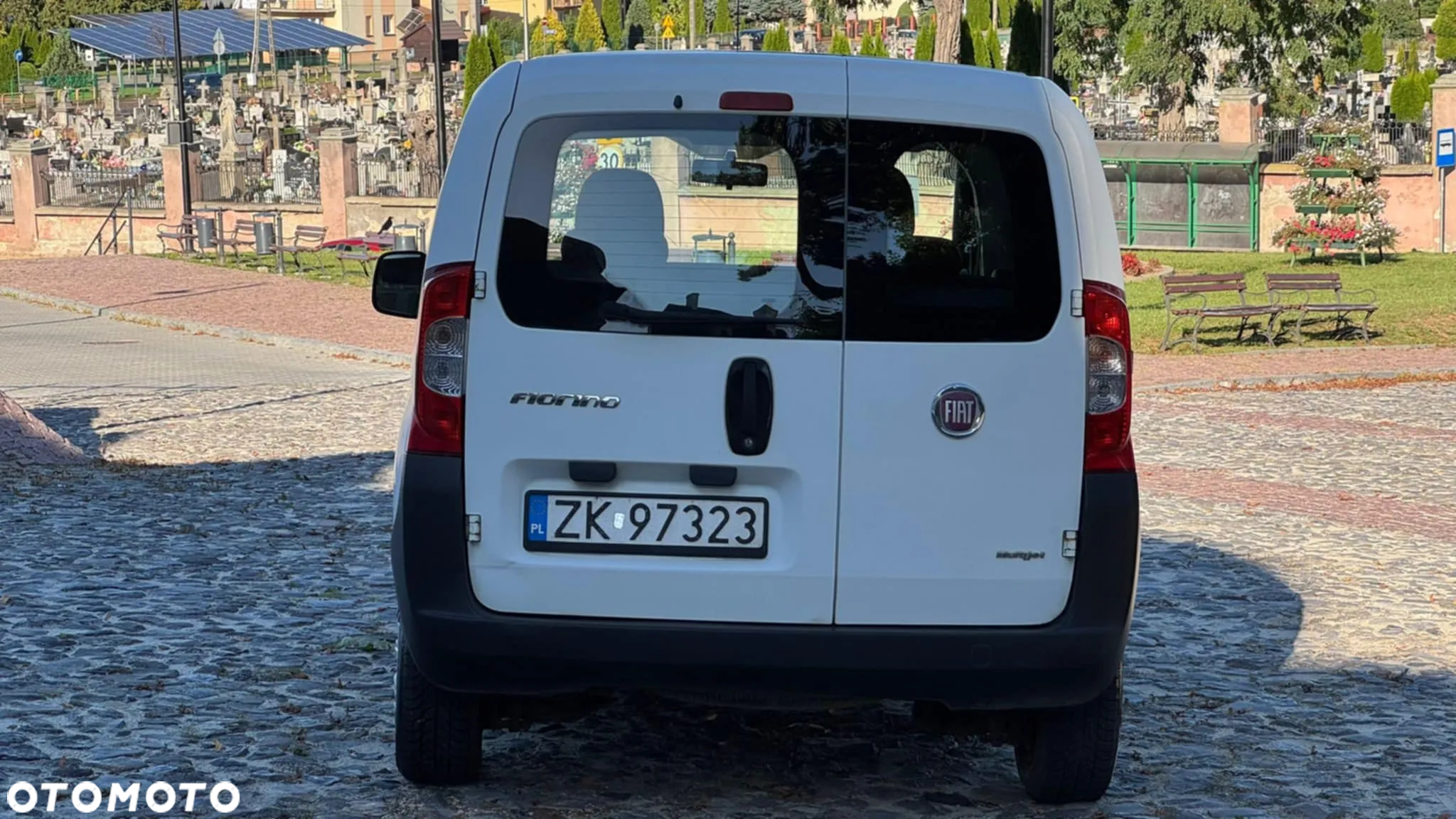 Fiat Fiorino - 16