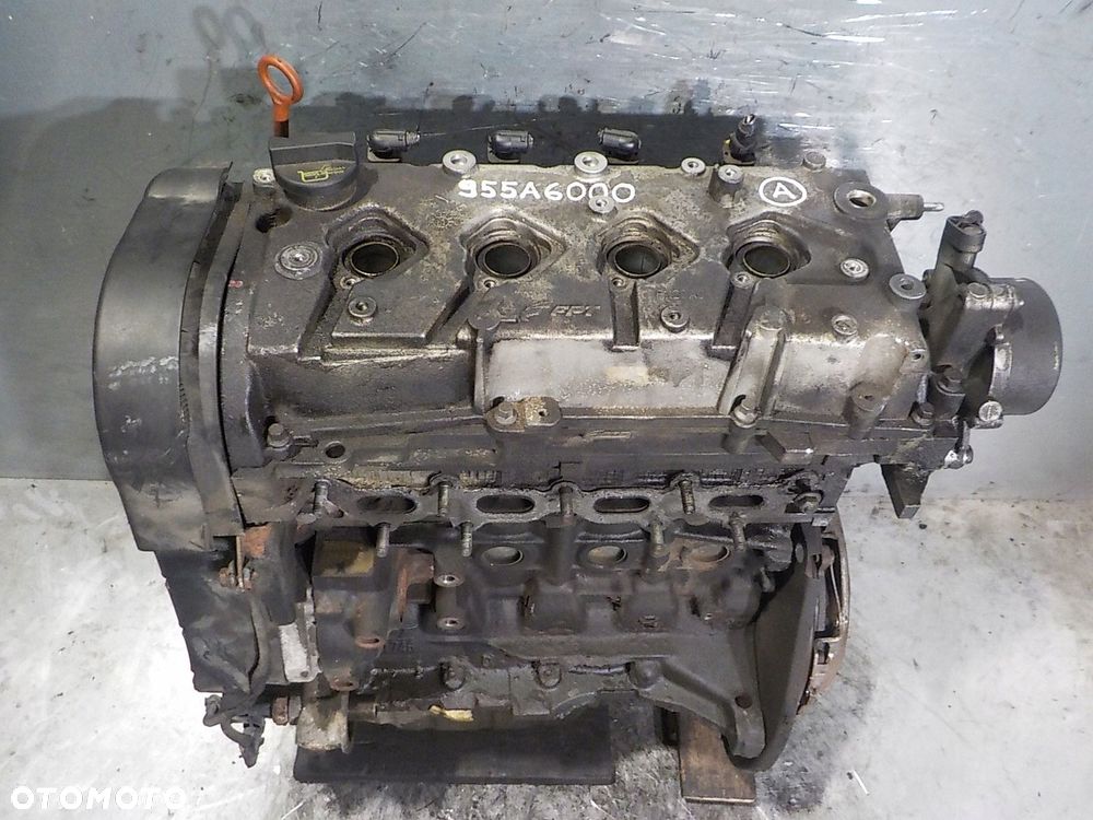 FIAT PUNTO EVO SILNIK 1.4 16V MULTIAIR 955A6000 955A6.000 - 7