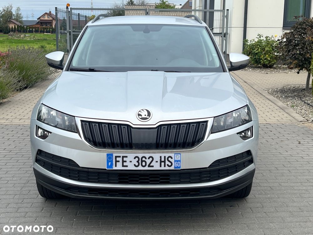 Skoda Karoq - 2