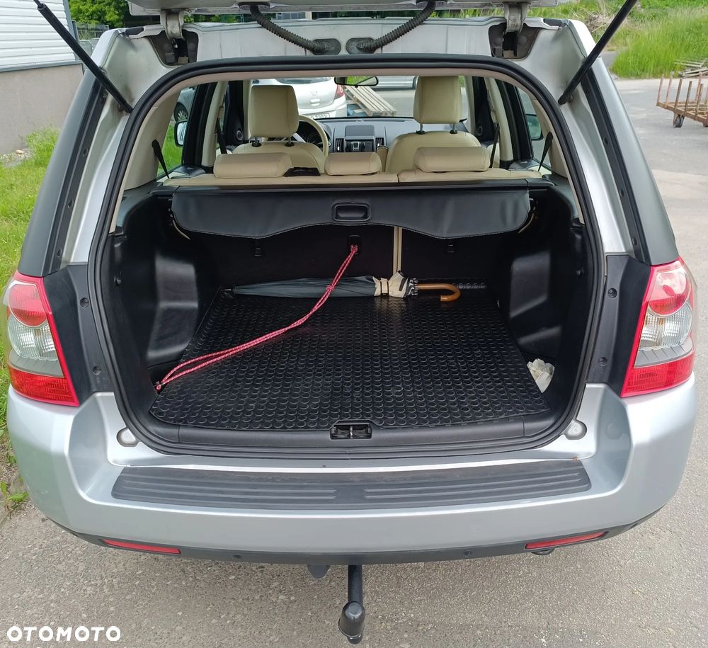 Land Rover Freelander - 9