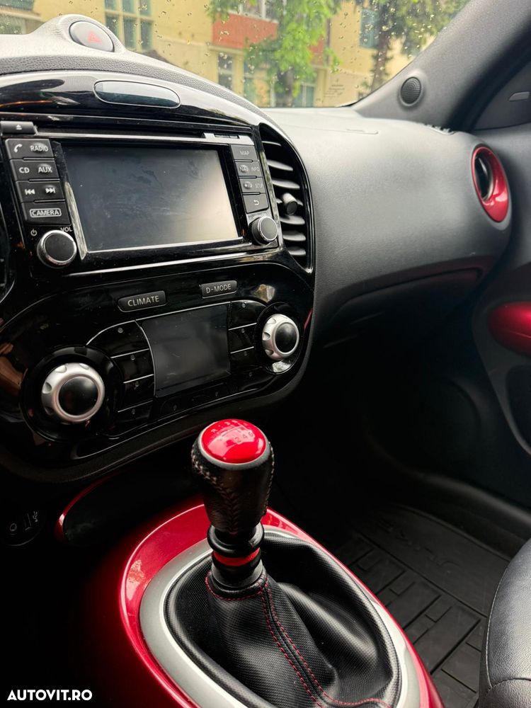 Nissan Juke 1.2L DIG-T Start/Stop Tekna - 5