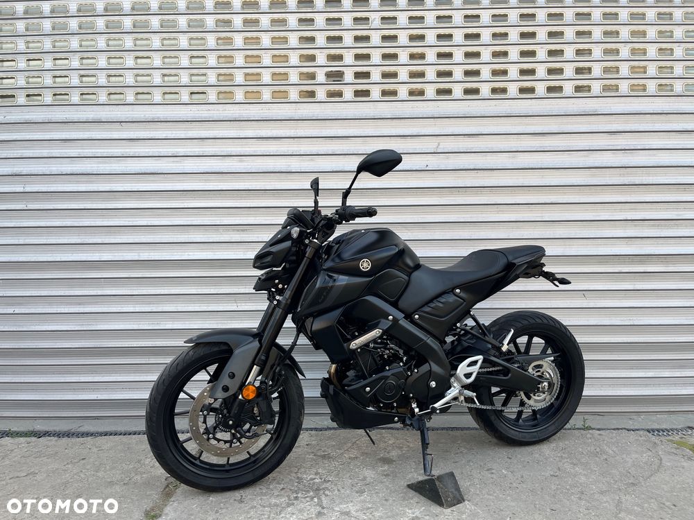 Yamaha MT - 36