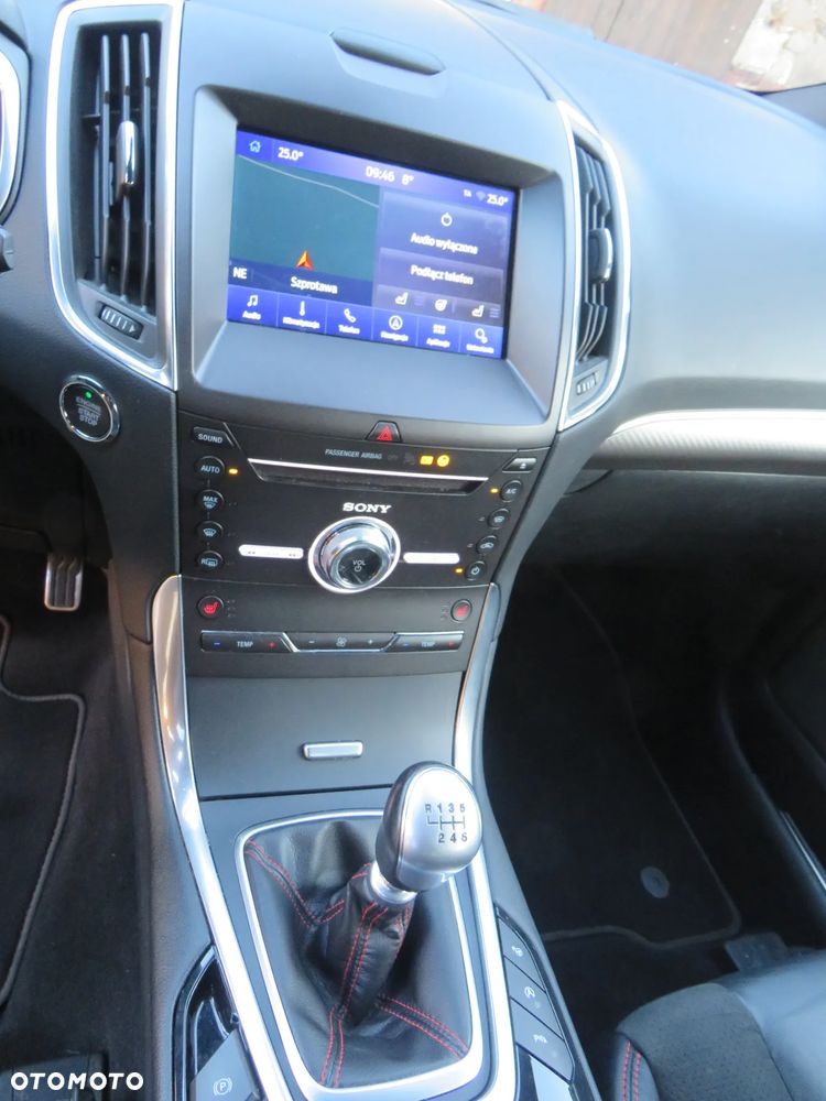 Ford S-Max 2.0 EcoBlue ST-Line - 21