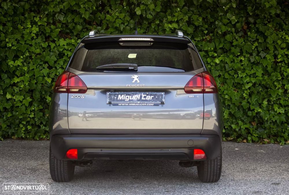 Peugeot 2008 1.6 BlueHDi Style - 10