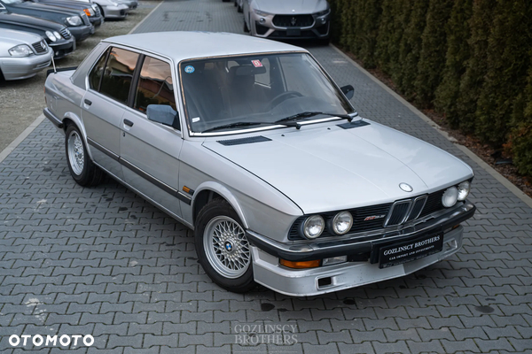 BMW Seria 5