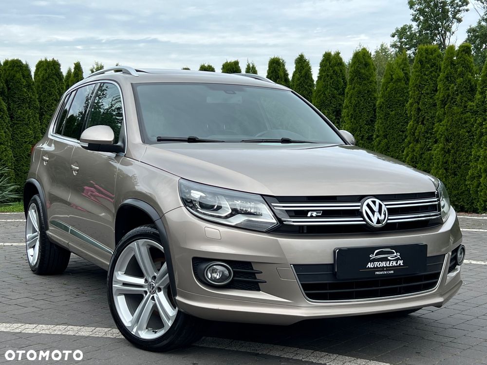 Volkswagen Tiguan 1.4 TSI 4Mot R-Style - 17