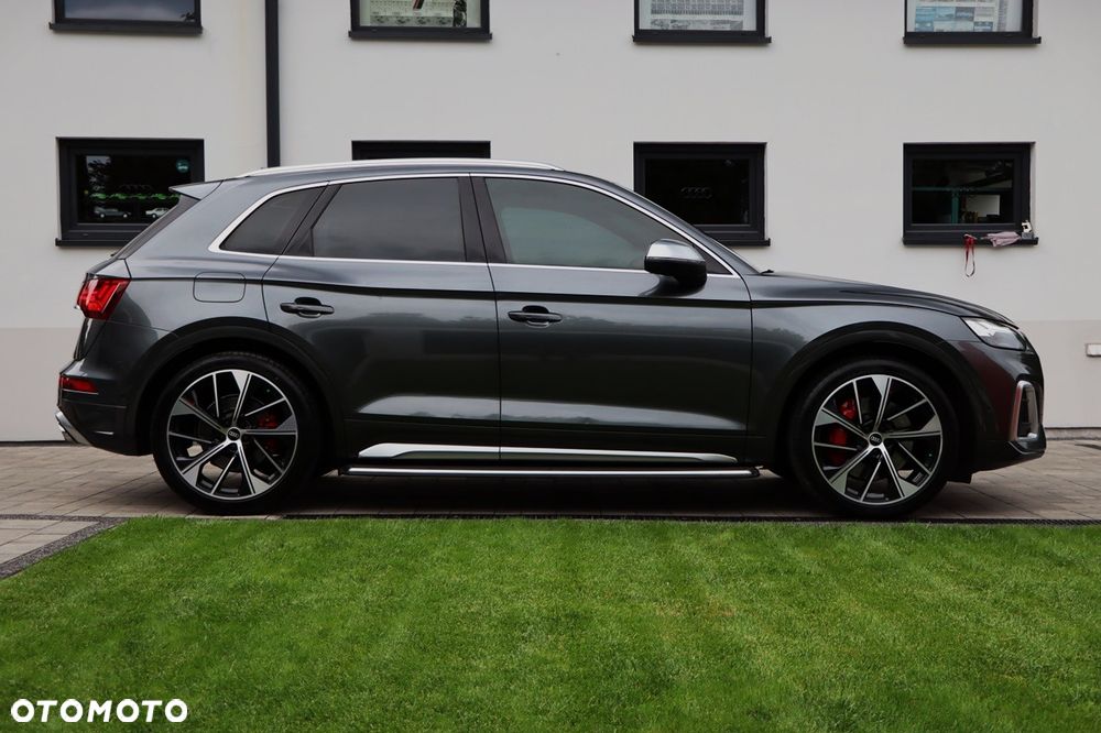 Audi SQ5 TDI Quattro Tiptronic - 11