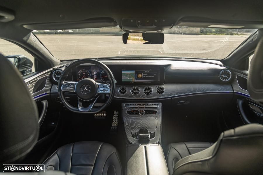 Mercedes-Benz CLS 400 - 24