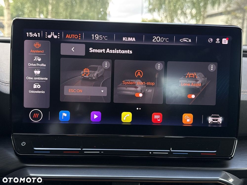 Cupra Formentor 1.5 TSI DSG - 28