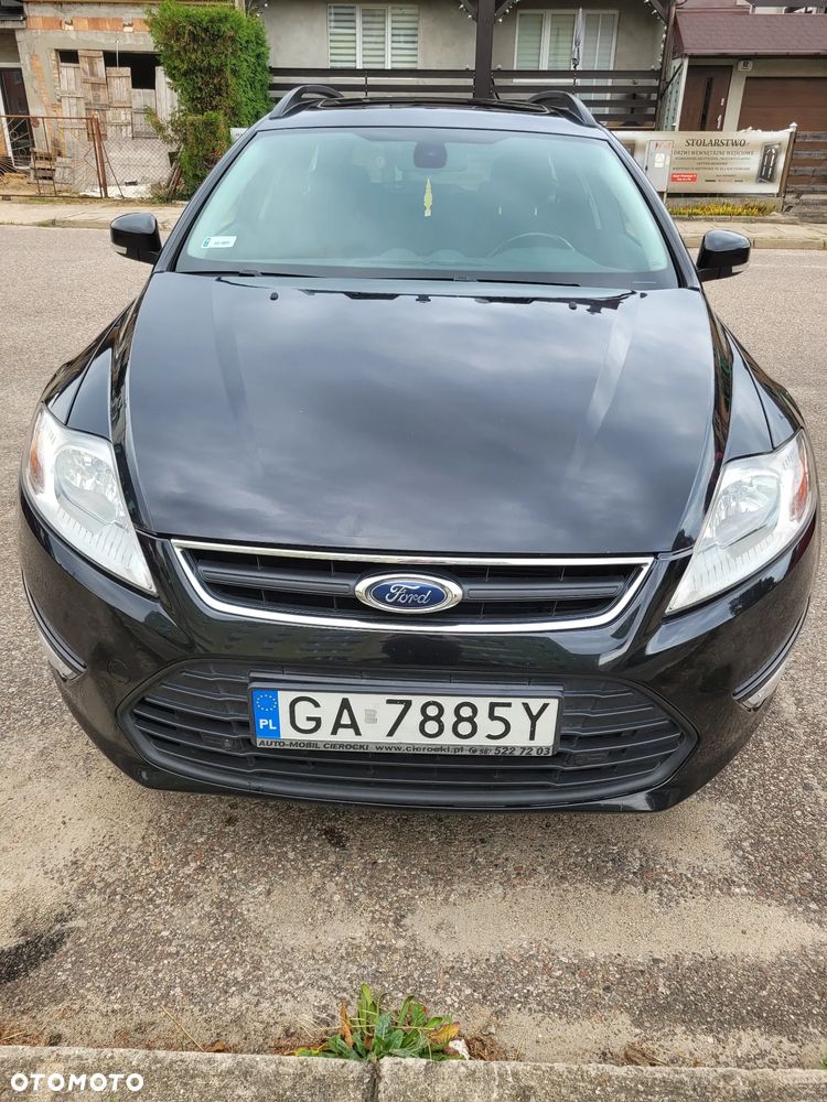 Ford Mondeo 2011 photo 2