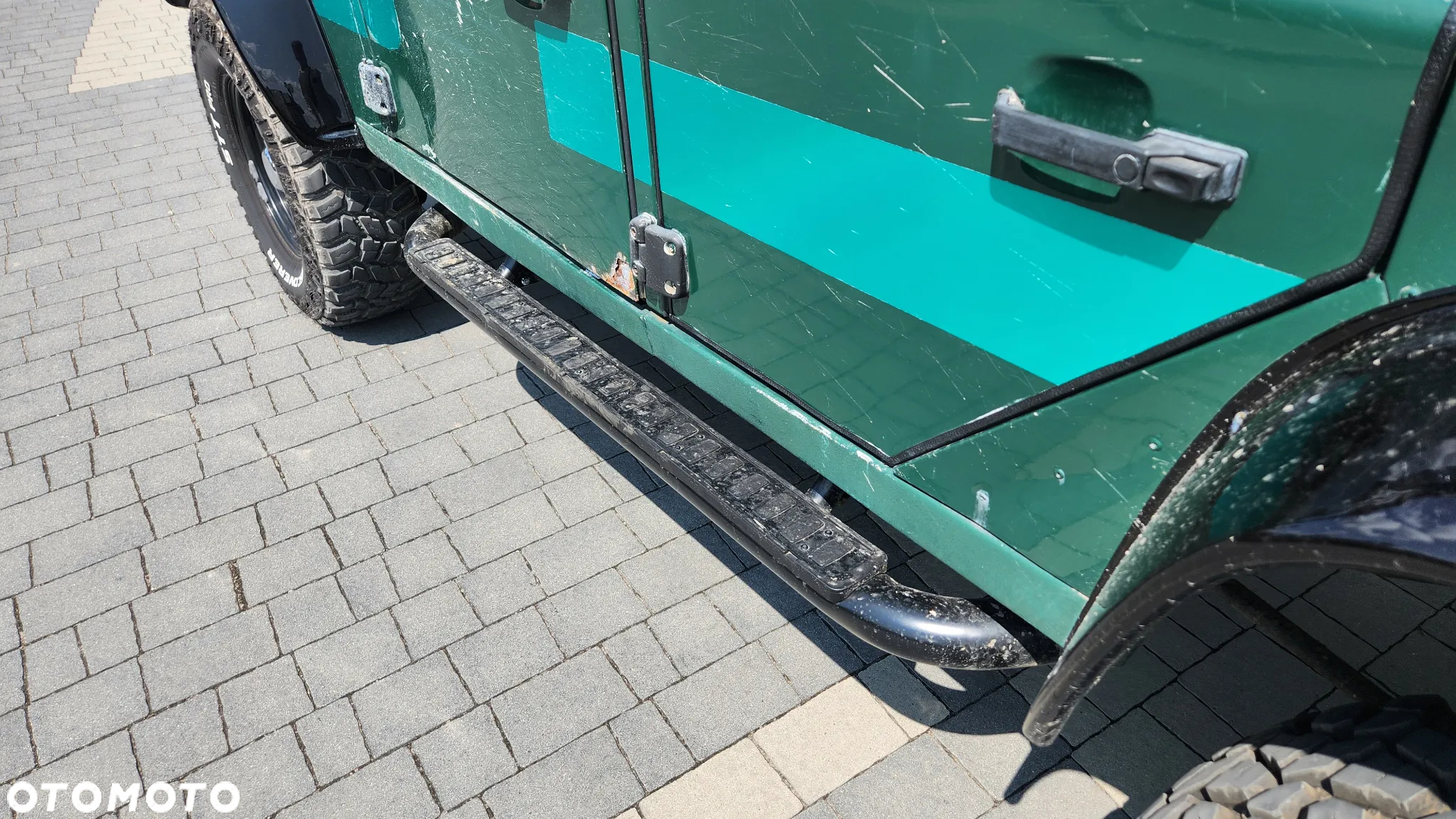 Land Rover Defender 110 2.5 TDI - 16