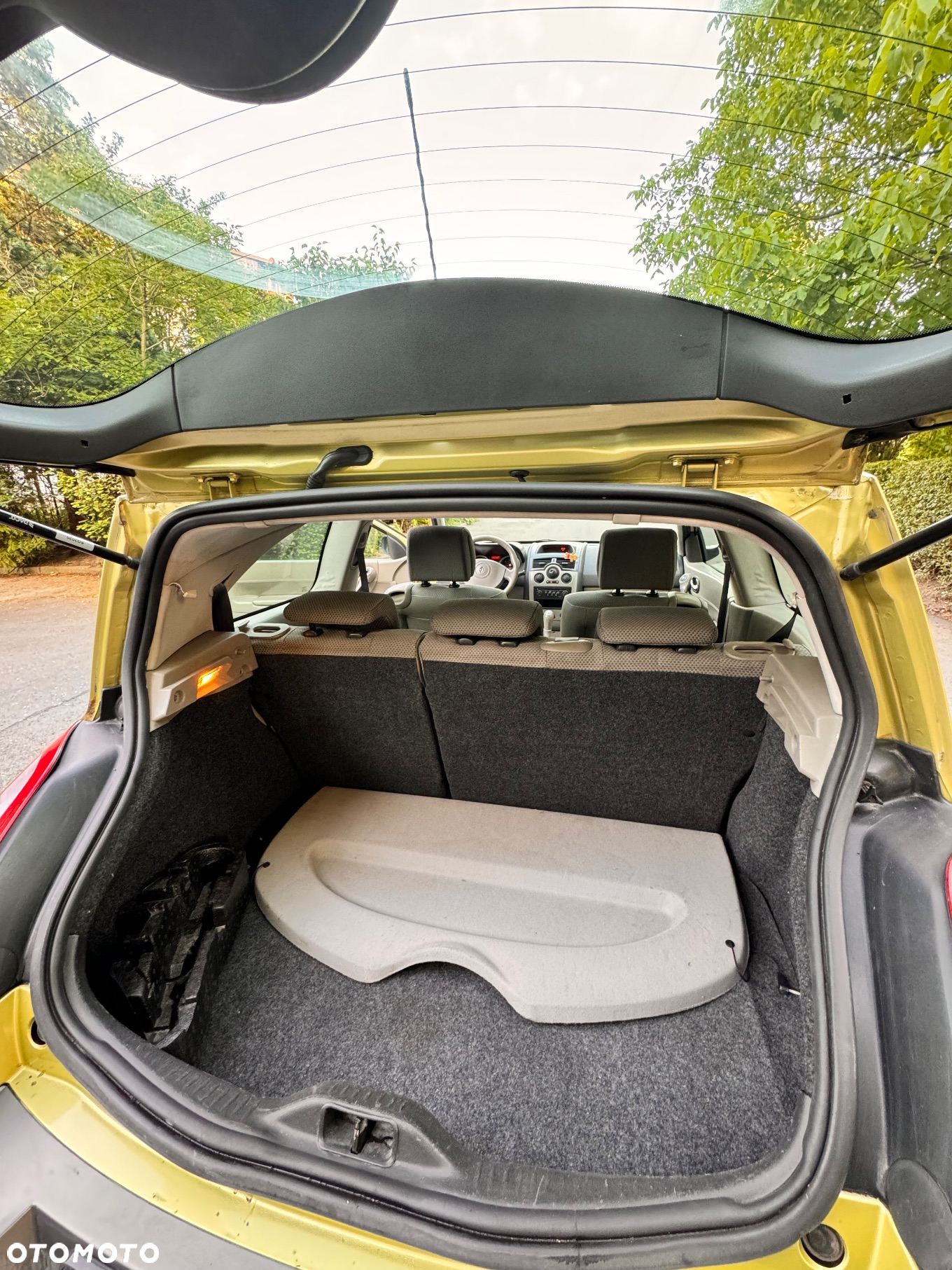 Renault Megane II 1.6 Confort Dynamique - 15