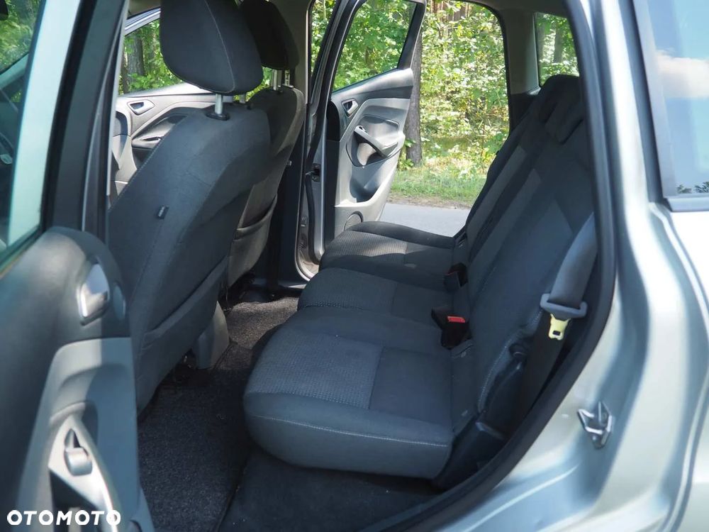 Ford C-MAX 1.6 TDCi Start-Stop-System Champions Edition - 23